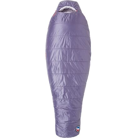 Big Agnes Anthracite 20 FireLine Pro Recycled Sleeping Bag