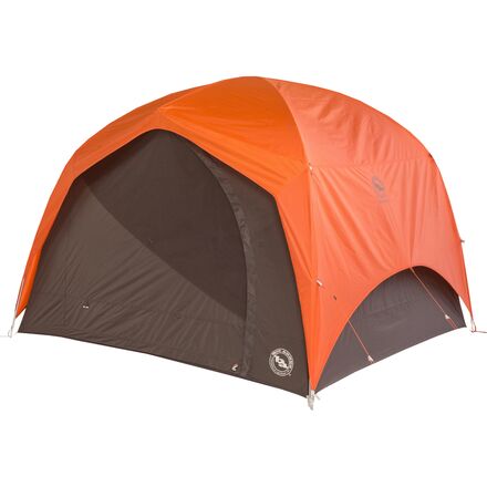 Big Agnes Big House 6 Tent: 6-Person 3-Season - Hike & Camp
