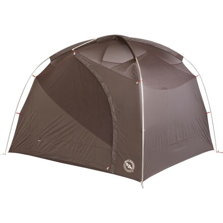 Big Agnes Big House 6 Tent: 6-Person 3-Season - Hike & Camp
