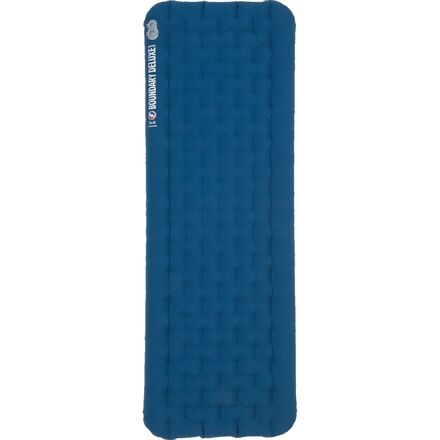 Big Agnes Boundary Deluxe Insulated Sleeping Pad - Hike & Camp