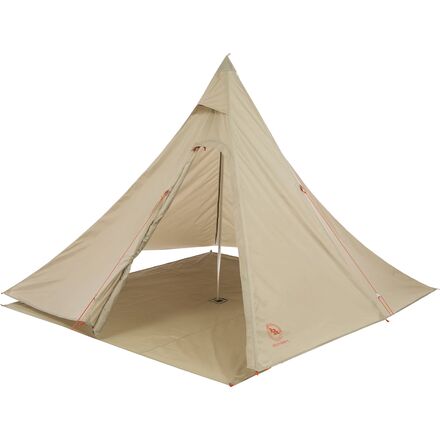 Big Agnes Gold Camp 3 Tarp: 3-Person 3-Season - Hike & Camp