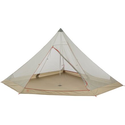Big Agnes Gold Camp 5 Tarp - Hike & Camp