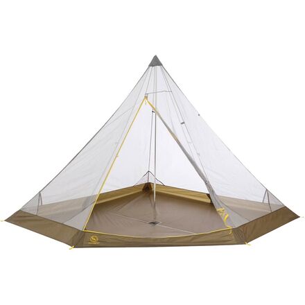 美品】BIG AGNES GOLD CAMP5＆メッシュインナー ワンポール 【公式通販】