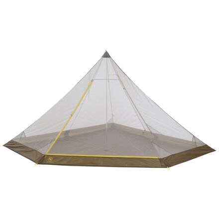 Big Agnes Gold Camp UL 5 Mesh Inner - Hike & Camp