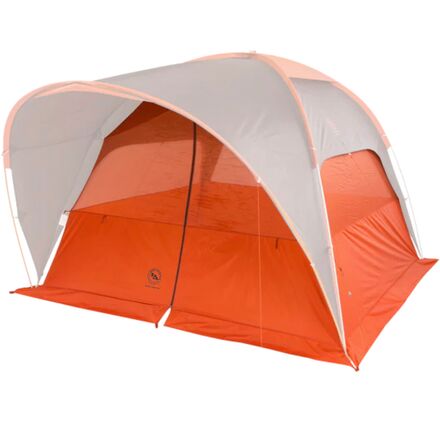 アニエスb.キャンプ Big Agnes Sage Canyon Shelter Plus And Deluxe Mesh Insert - Hike