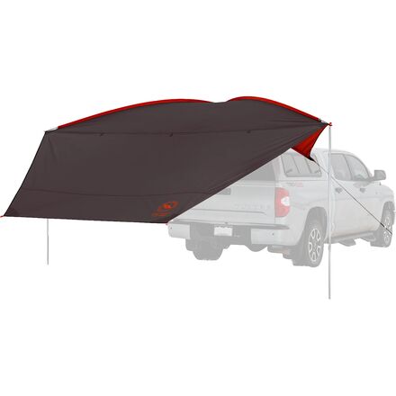 Big Agnes Sand Wash Car Tarp - Hike & Camp