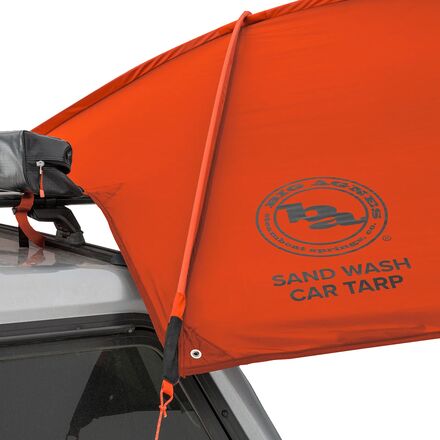 Big Agnes Sand Wash Car Tarp - Hike & Camp