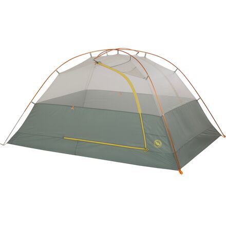 Big Agnes Blacktail 2 Tent: 2-Person 3-Season