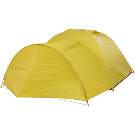 Big Agnes Blacktail 3 Hotel Tent: 3-Person 3-Season - Hike & Camp