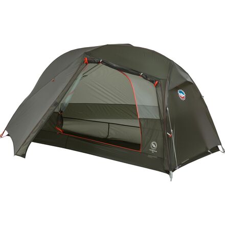 Big Agnes テント Big Agnes Copper Spur UL1 Tent: 1-Person 3-Season - Hike & Camp