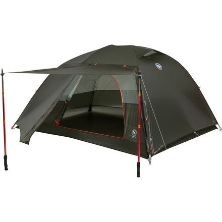 Big Agnes Copper Spur UL2 Tent: 2-Person 3-Season - Hike & Camp