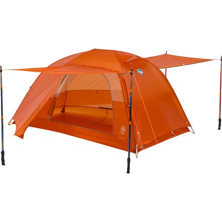 Big Agnes Copper Spur UL2 Tent: 2-Person 3-Season - Hike & Camp