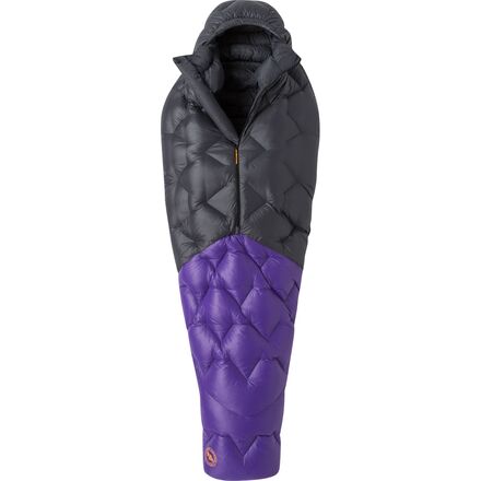 Big Agnes Fly Creek UL Sleeping Bag: 25F Down - Hike & Camp