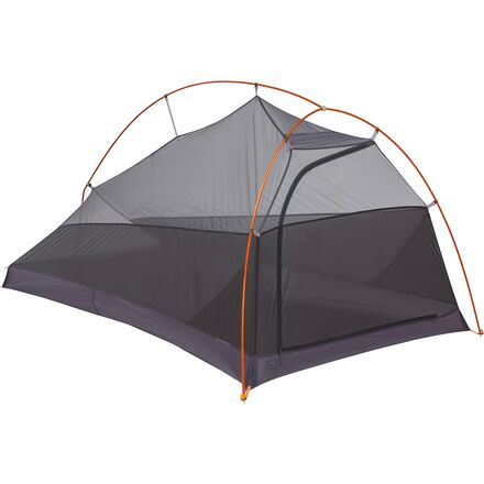 Big Agnes Fly Creek UL1 Tent: 1-Person 3-Season - Hike & Camp