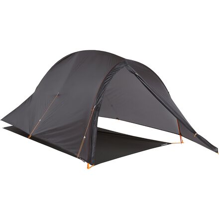 Big Agnes Fly Creek UL1 Tent: 1-Person 3-Season - Hike & Camp