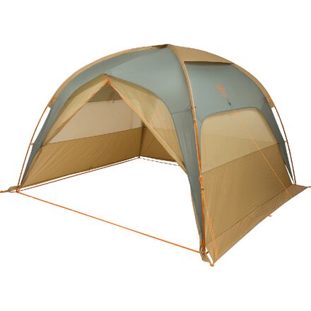 Big Agnes Sage Canyon Shelter Plus - Hike & Camp