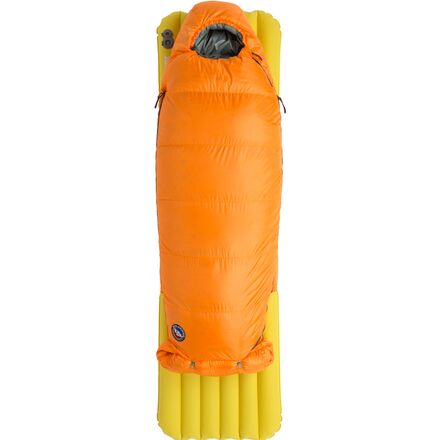 Big Agnes Torchlight EXP Sleeping Bag: 20F Down - Kids' - Kids