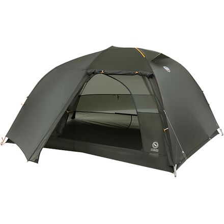 Big Agnes Copper Spur HV UL1 Bikepack Tent: 1-Person 3-Season