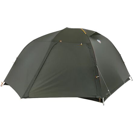 Big Agnes Copper Spur HV UL1 Bikepack Tent: 1-Person 3-Season