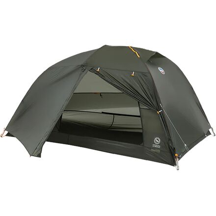 Big Agnes Copper Spur HV UL2 Bikepack Tent: 2-Person 3-Season