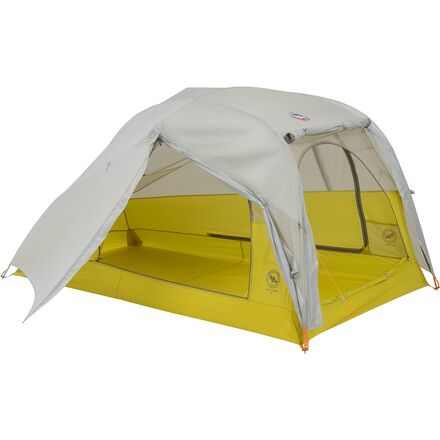 Big Agnes Salt Creek SL2 Tent: 2-Person 3-Season - Hike & Camp
