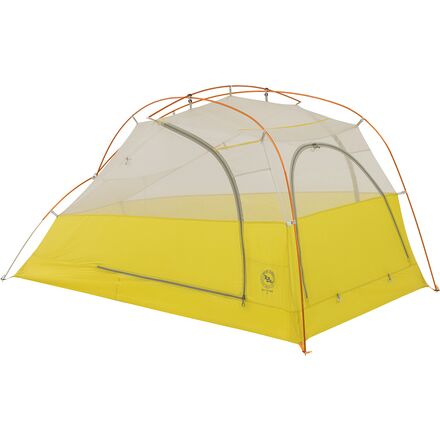 Big Agnes Salt Creek SL2 Tent: 2-Person 3-Season - Hike & Camp