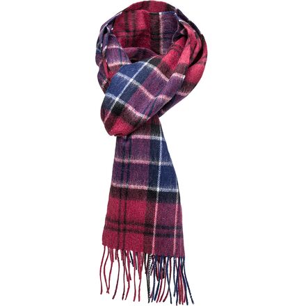 barbour scarves