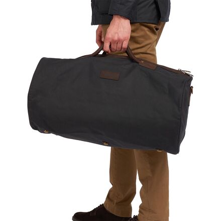 Barbour holdall bag clearance