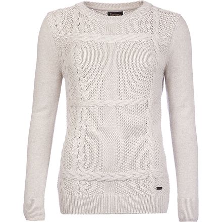 Barbour Etal Crew Sweater - Women's - Clothing