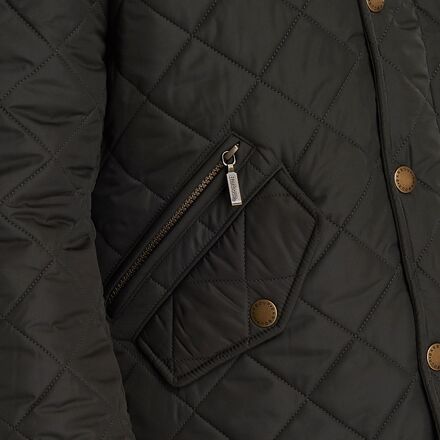 Barbour Powell Quilted Jacket - Men's 