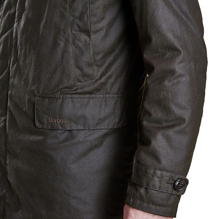 【希少】Barbour バブアーNAIRN WAX JACKETネアンジャケット Barbour Nairn Wax Jacket - Men's - Clothing