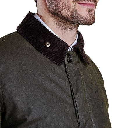 Barbour arding wax jacket shop