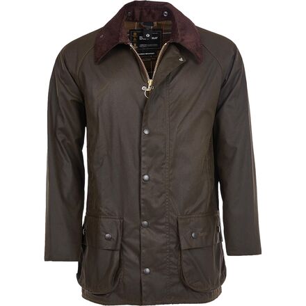 Barbour Classic Beaufort Wax Jacket - Men's - Clothing