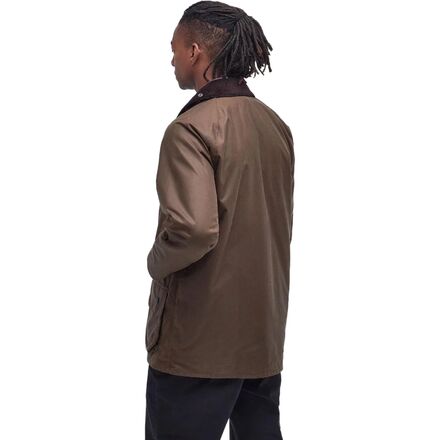 Barbour Beaufort Wax Jacket - Men's - Clothing