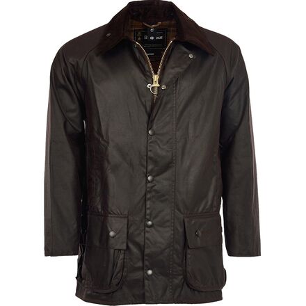 Barbour Beaufort Wax Jacket - Men's - Clothing