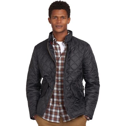 Barbour men's flyweight chelsea jacket on sale