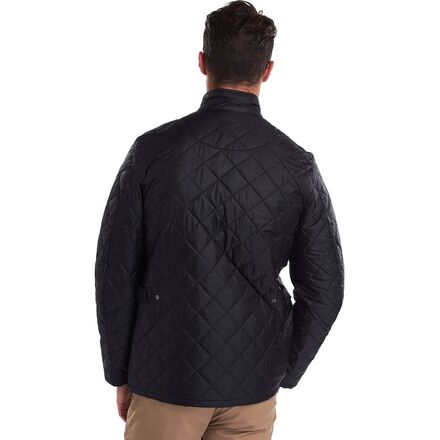 barbour flyweight chelsea quilted jacket review