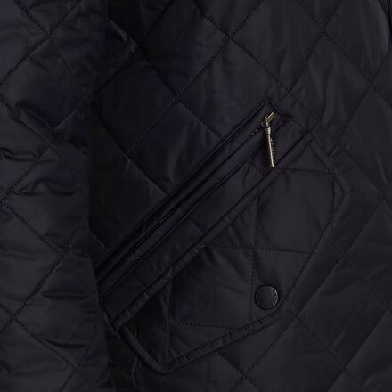 barbour flyweight chelsea quilted jacket review