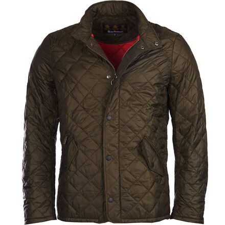 barbour abaft quilted jacket