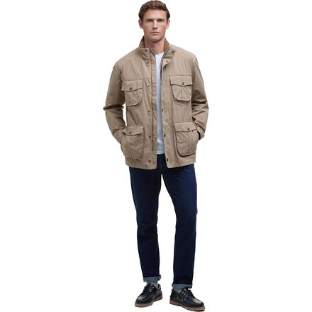 Barbour Sanderling Casual Jacket - Men's - Clothing