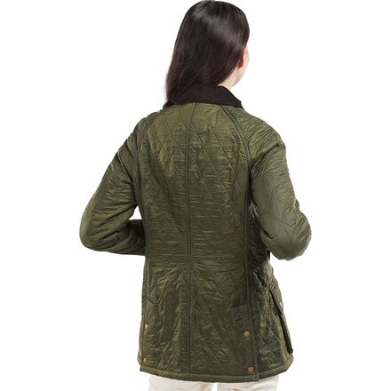 Barbour beadnell polarquilt 2025 jacket black