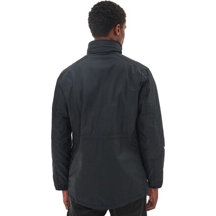 Barbour Sapper Wax Jacket - Men's - Clothing