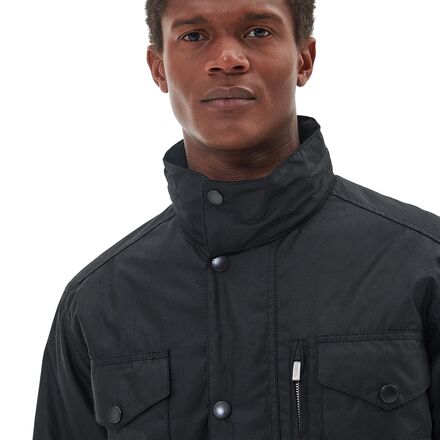 Barbour Sapper Wax Jacket - Men's - Clothing