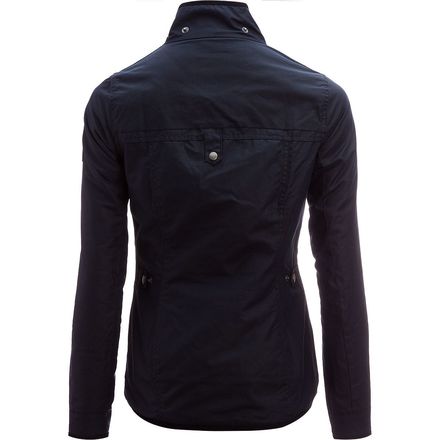Barbour faeroe wax jacket deals