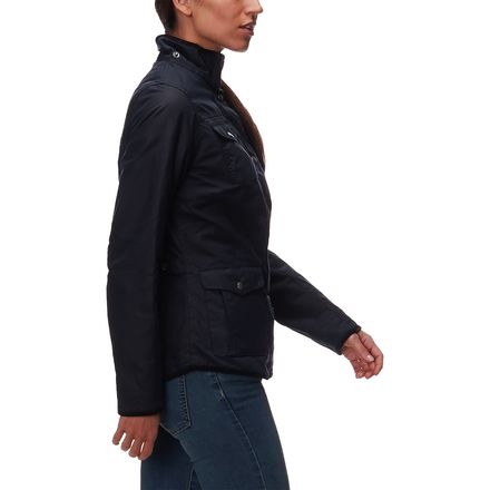 Barbour faeroe cheap wax jacket