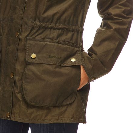 Barbour Lightweight Durham Jacket - Women's - Clothing
