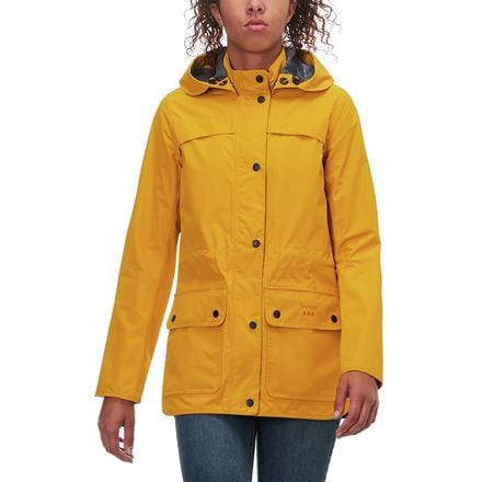Barbour shop drizzle jacket