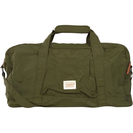 Barbour banchory holdall outlet