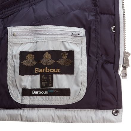 Barbour landry sale