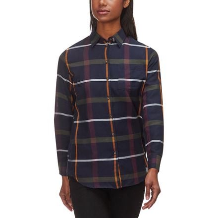 Barbour outlet oxer shirt